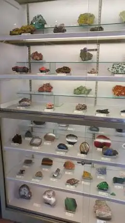 Museo Geomineralogico E Del Caolino