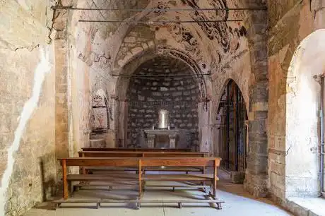 Photo de Ermita Sant Gervàs i Sant Protàs del Castelló Sobirà