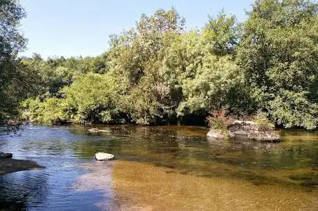 Coto de Salmón de Santeles