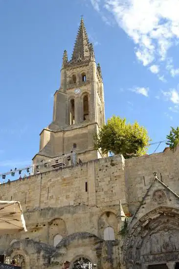 Photo de Ermitage de Saint-Émilion