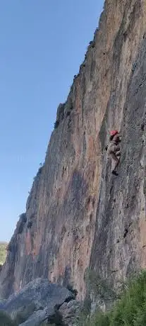 Photo de Jerica Rock Climbing School