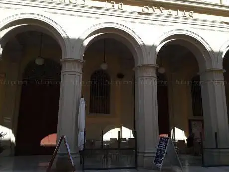 Photo de Palazzo dei Convegni