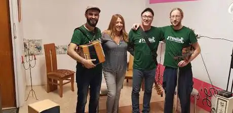 Photo de Sala va de versos