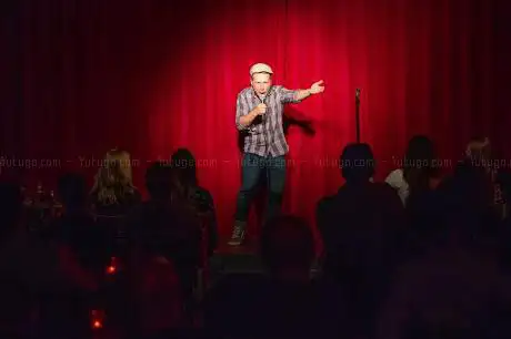 Photo de The Comedy Embassy