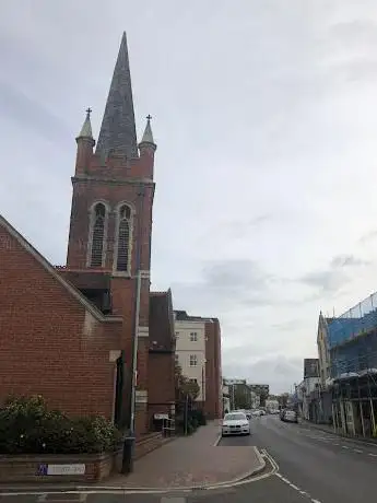 Photo de Gosport Methodist Church
