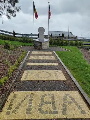 Monument 501 PIR 101st Airborne Div.