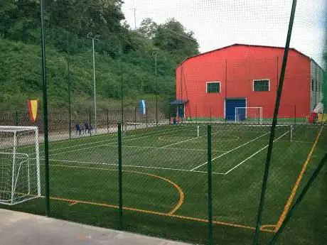 Photo de Palestra Comunale Valle Anzuca