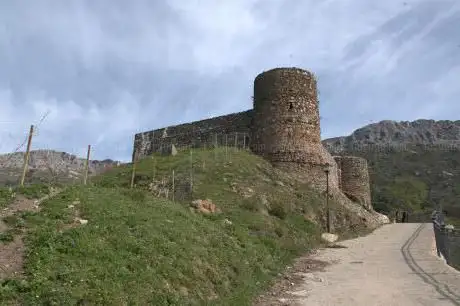 Photo de Castillo - Cementerio de Benadalid