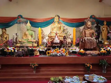 Photo de Wat Bouddhabouxa