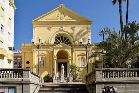 Chiesa Frati Cappucini