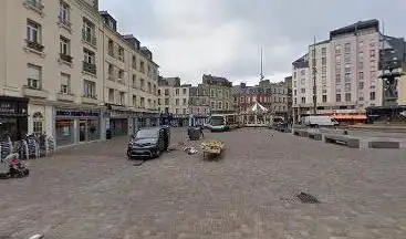 Place Général de Gaulle