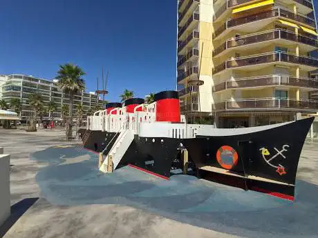 Photo de Aire de jeux Canet Sud