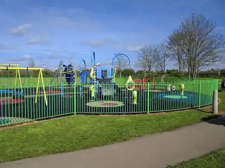 Langdale Community Play Park