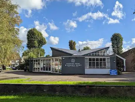 Three Bridges Free Church