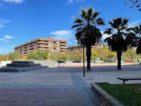Photo de Emilio Alfaro Park