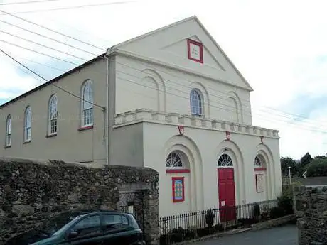 Bovey Tracey Baptist Church