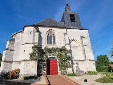 Église catholique Saint-Pierre à Dompierre-sur-Authie
