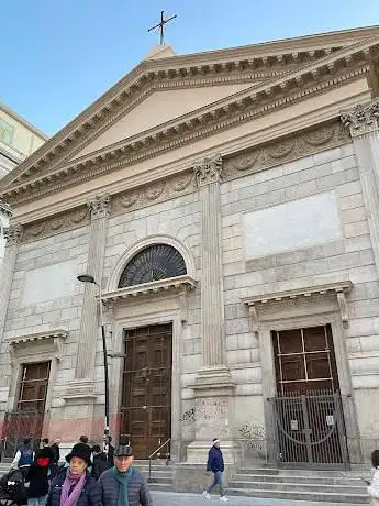 Ã?glise Santa Maria delle Grazie a Toledo