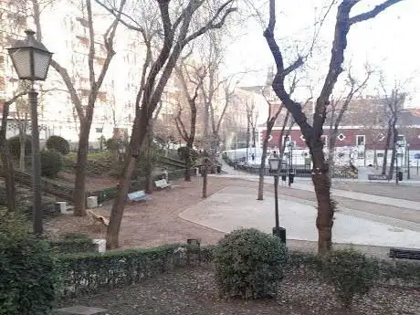 Photo de Conde Duque Park