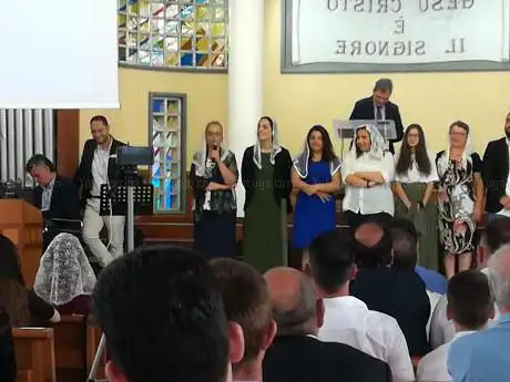 Photo de Chiesa Evangelica ADI - Portici