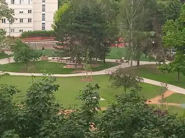 Photo de Parc urbain Joséphine Baker
