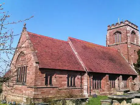 Photo de St Mary's Church Tilston