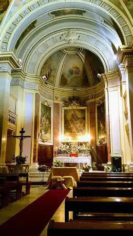 Arcipretura Parrocchia S Maria Di Arce