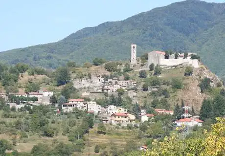 Rocca Di SASSI