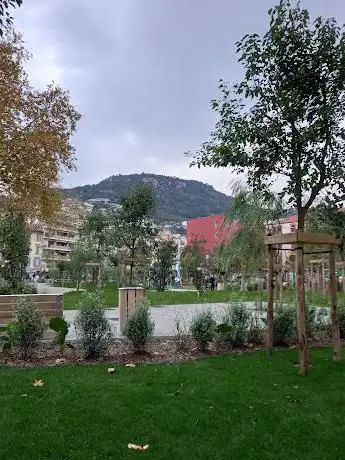 Photo de Jardin Saint Jean d'Angely
