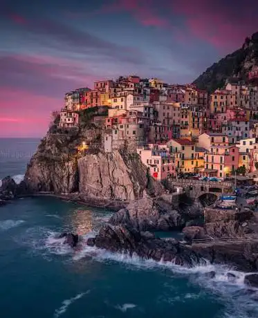 Living Liguria