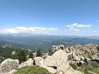 Photo de Punta di a Vacca Morta