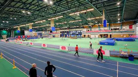 National Indoor Athletics Centre