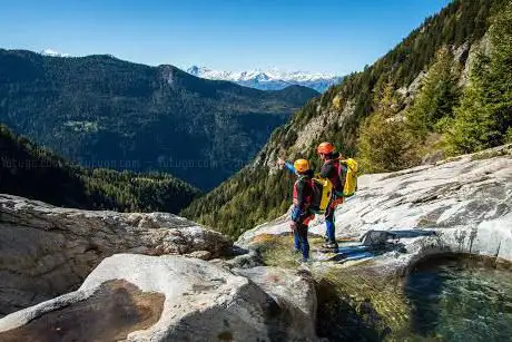 Photo de Aventure - No Limits Canyon