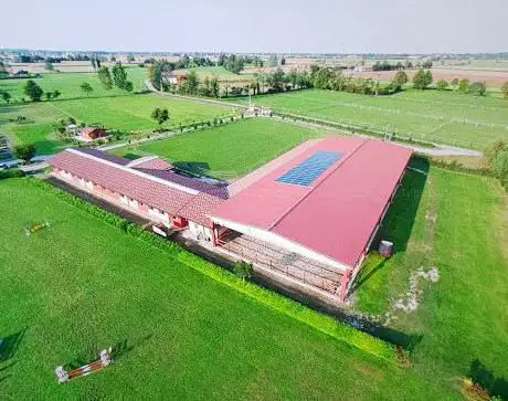 Photo de Centro Ippico Moretti Stables Rivolta d adda