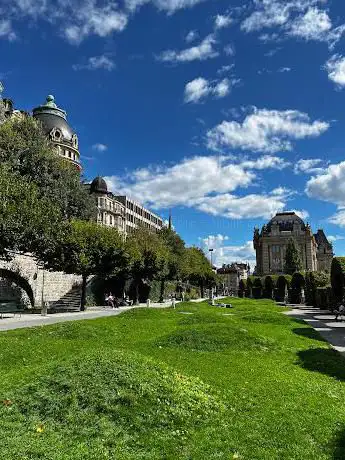 Photo de Promenade Derrière-Bourg