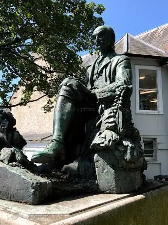 Photo de Thomas Hardy Statue
