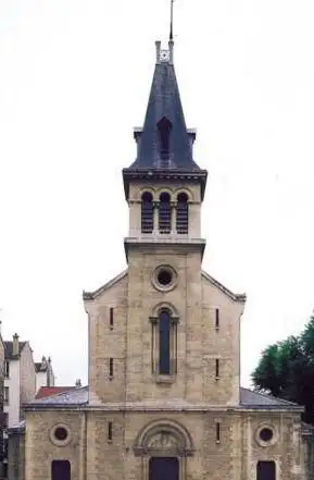 Photo de Église Sainte-Geneviève-de-la-Plaine
