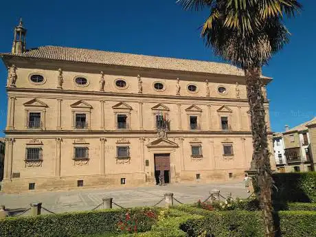 Photo de Palacio Juan Vázquez de Molina