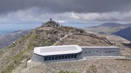Photo de Snowdon Mountain Railway