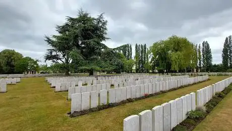 Lijssenthoek Military Cemetery