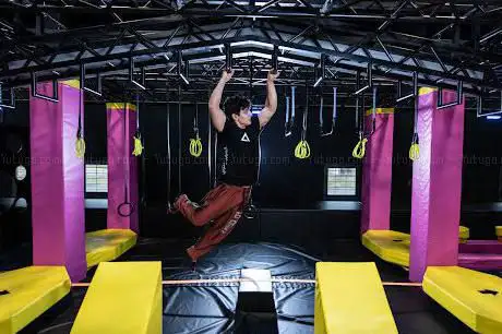 Hyperspace Trampoline Parks