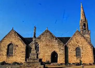 Photo de Église Saint-Amet de Nizon