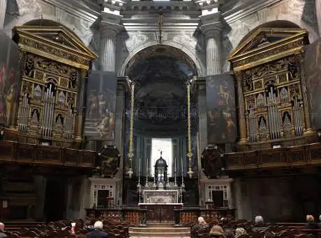Photo de Santa Maria della Passione
