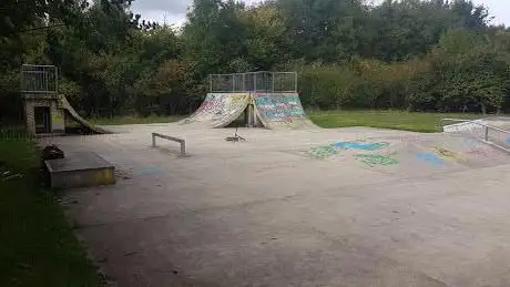 Photo de Charlbury Skatepark