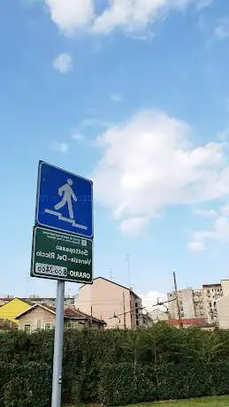 Sottopasso Venezia - Del Riccio