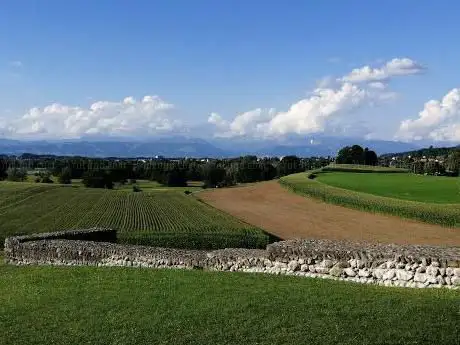 Irgenhausen Castrum