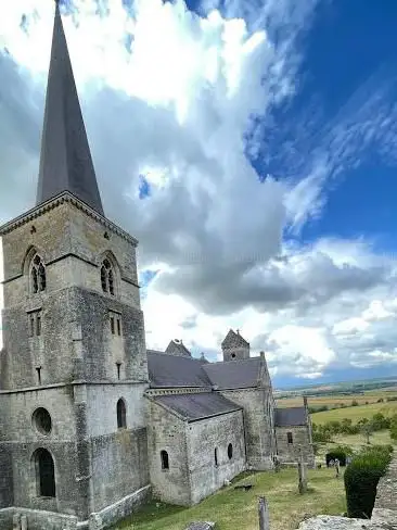 Eglise de Mont-Devant-Sassey