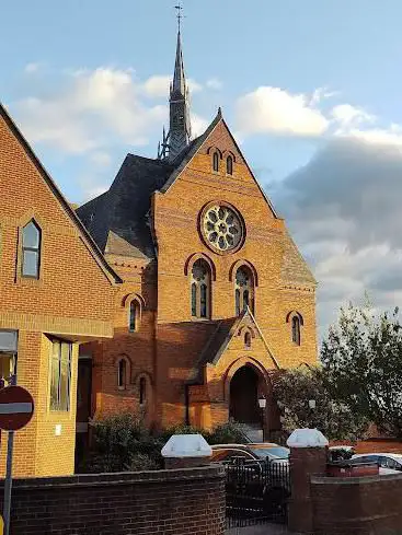 Photo de Dagnall Street Baptist Church