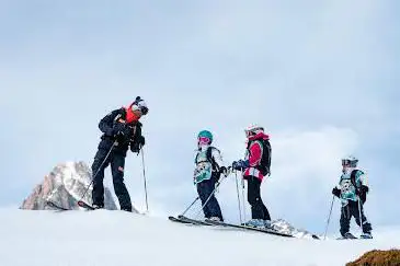 Evolution 2 Chamonix