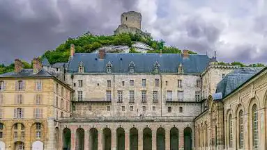 Photo de Castle of La Roche-Guyon